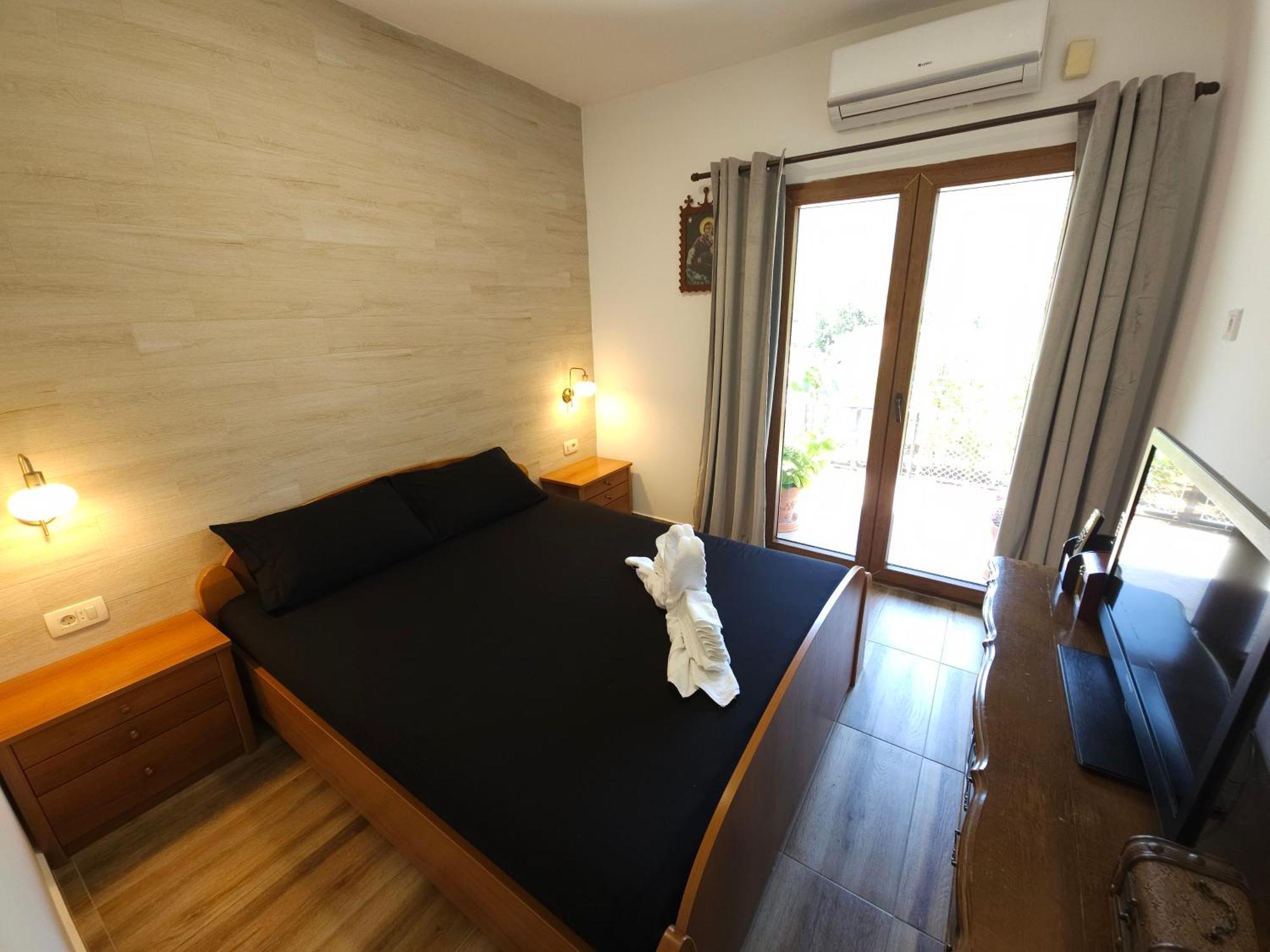 Clive Apartments 코토르 외부 사진